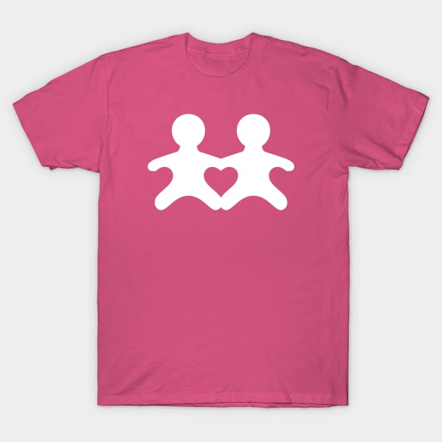 Together forever T-Shirt by five&two creative